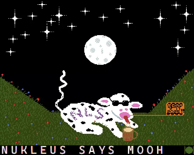 Mooshine (2025) by Nukleus