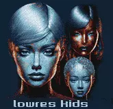 Lowres Kids (2025) by Insane
