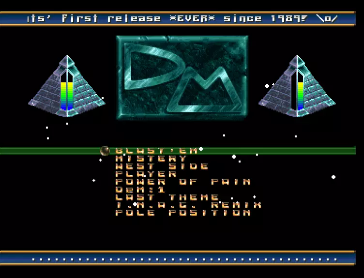 DeM-o-Tape#1-SideA (2024) by Dream Merchants