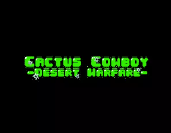 Desert Warfare (2024) by Cactus Cowboy