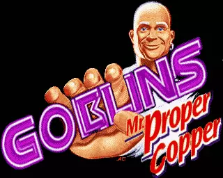 Mr. Proper Copper (2024) by Goblins