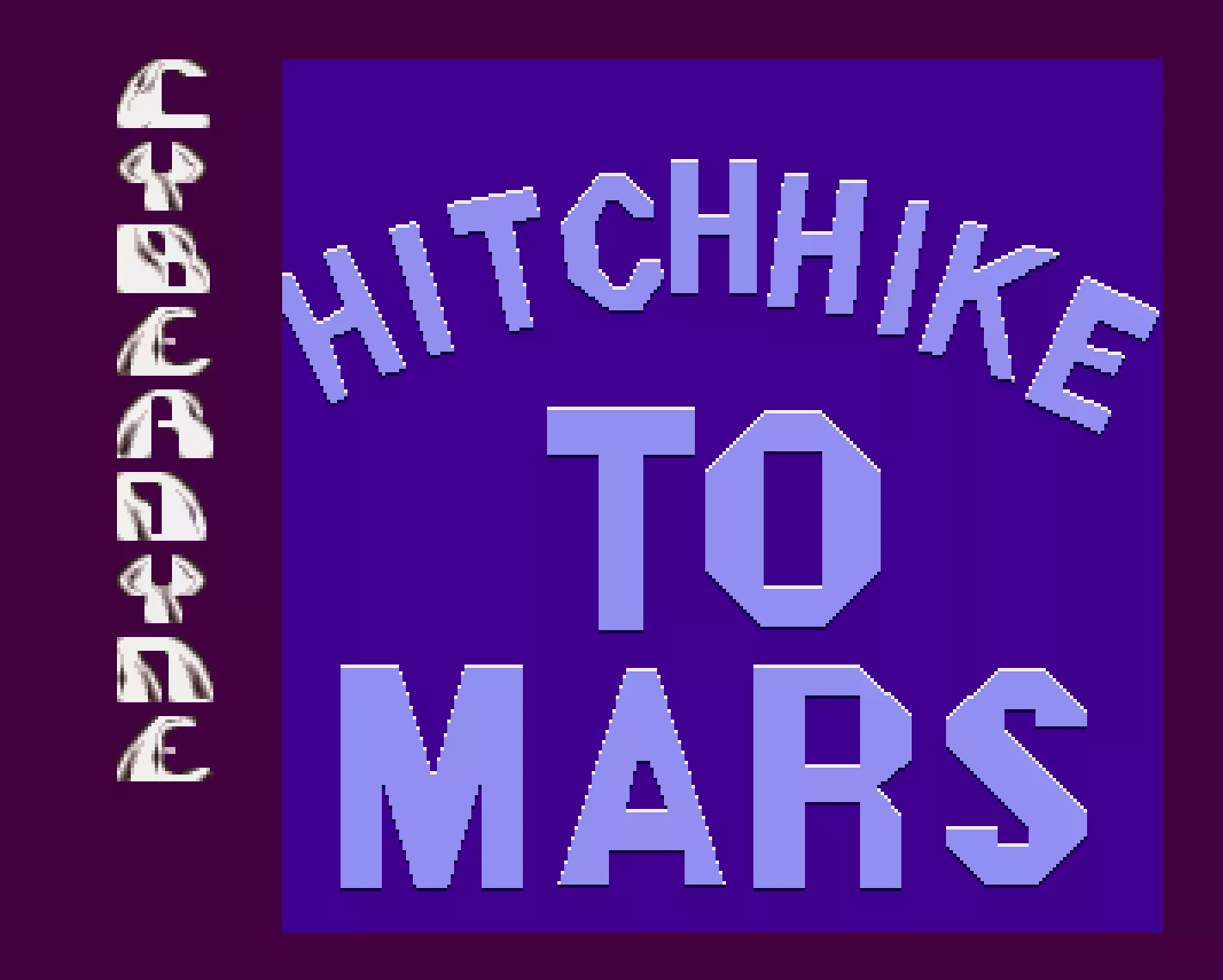 Hitchhike to Mars (2025) by Cyberdyne