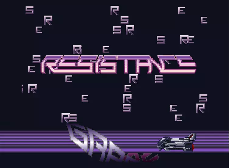 Cool Corkscrew (2024) by Resistance