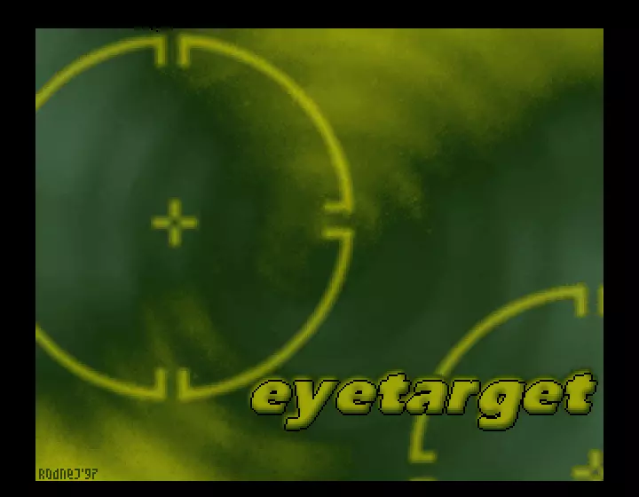 Eyetarget (1998) by Przyjaciele Stefana B.