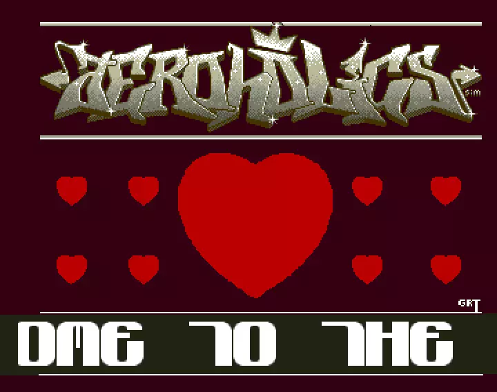 Heart Burn (2025) by Aeroholics