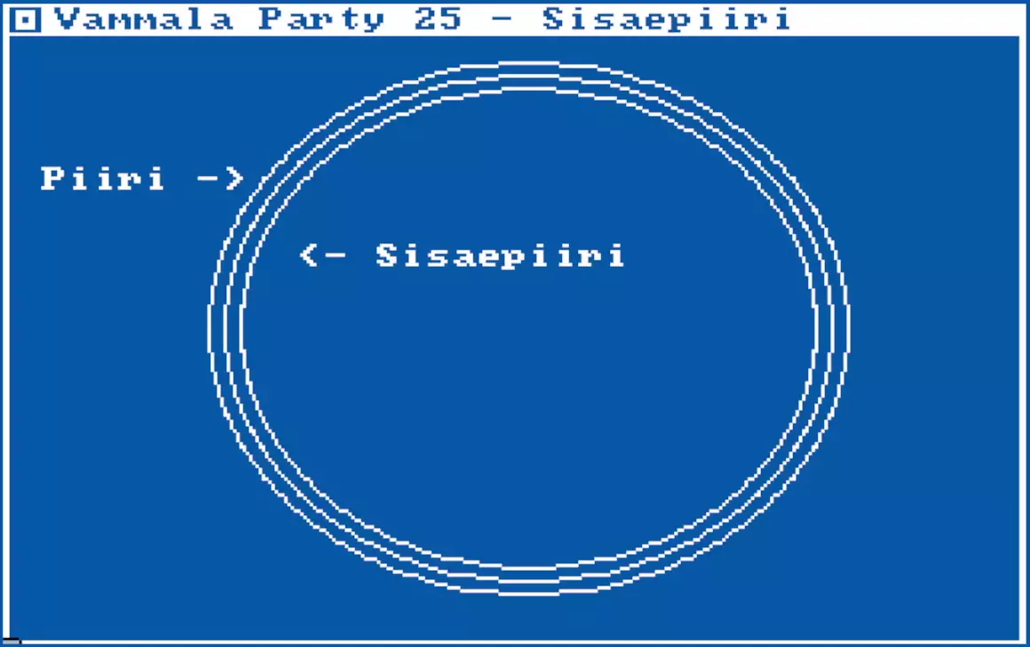 Sisaepiiri (2025) by Rrebel