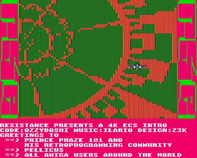 Planartunnel (2025) by Resistance