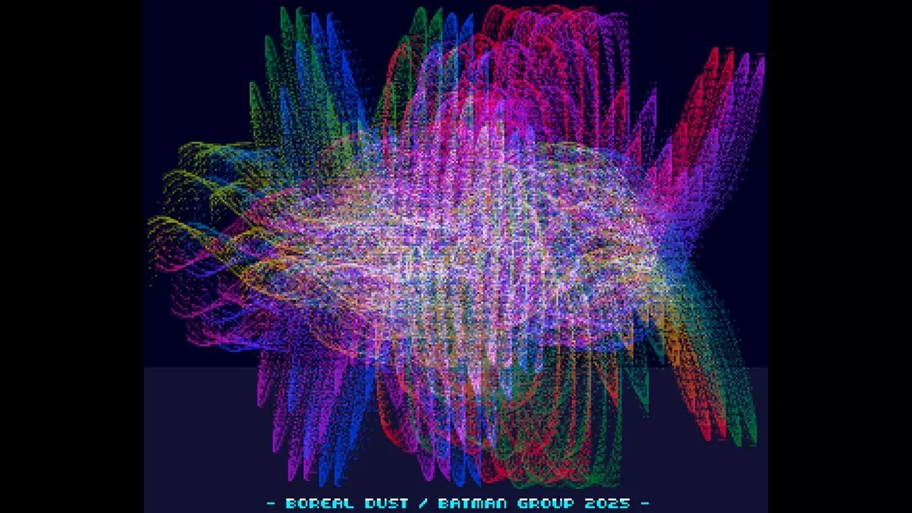 Boreal Dust (2025) by Batman Group
