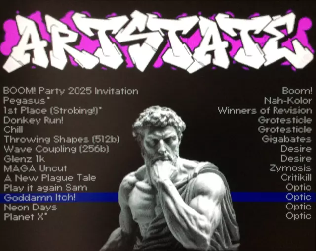 Party Pack No. 34 (2025) by Artstate