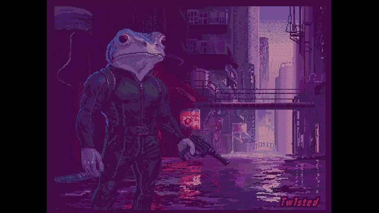 Debut (2025) by Contain