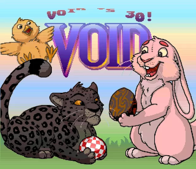 Eggs (2025) by Void