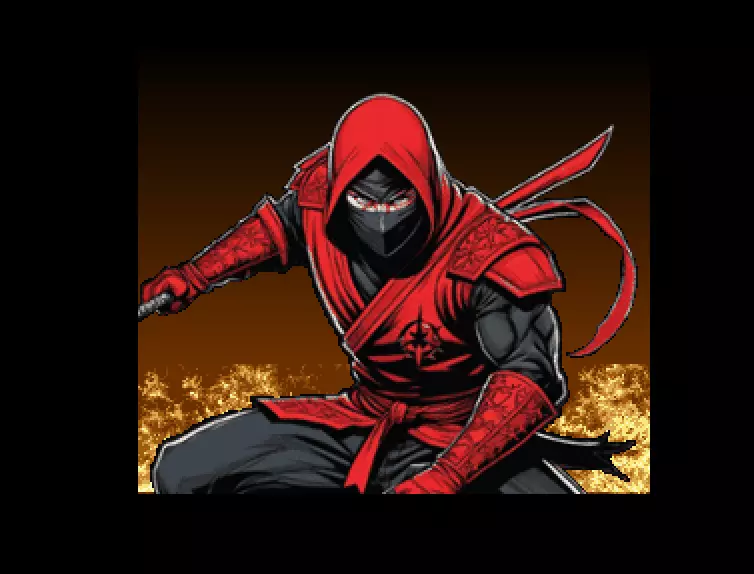 Ninjyations AGA (2025) by Soy
