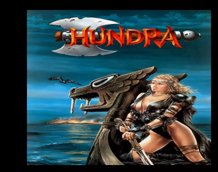 Hundra (2025) by AmigaFactory