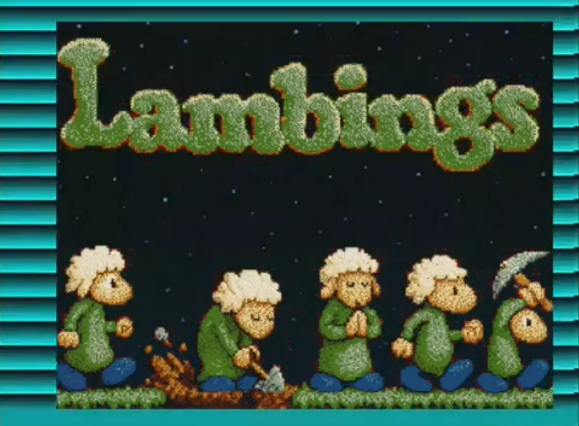 Lambings (2025) by loveJesus