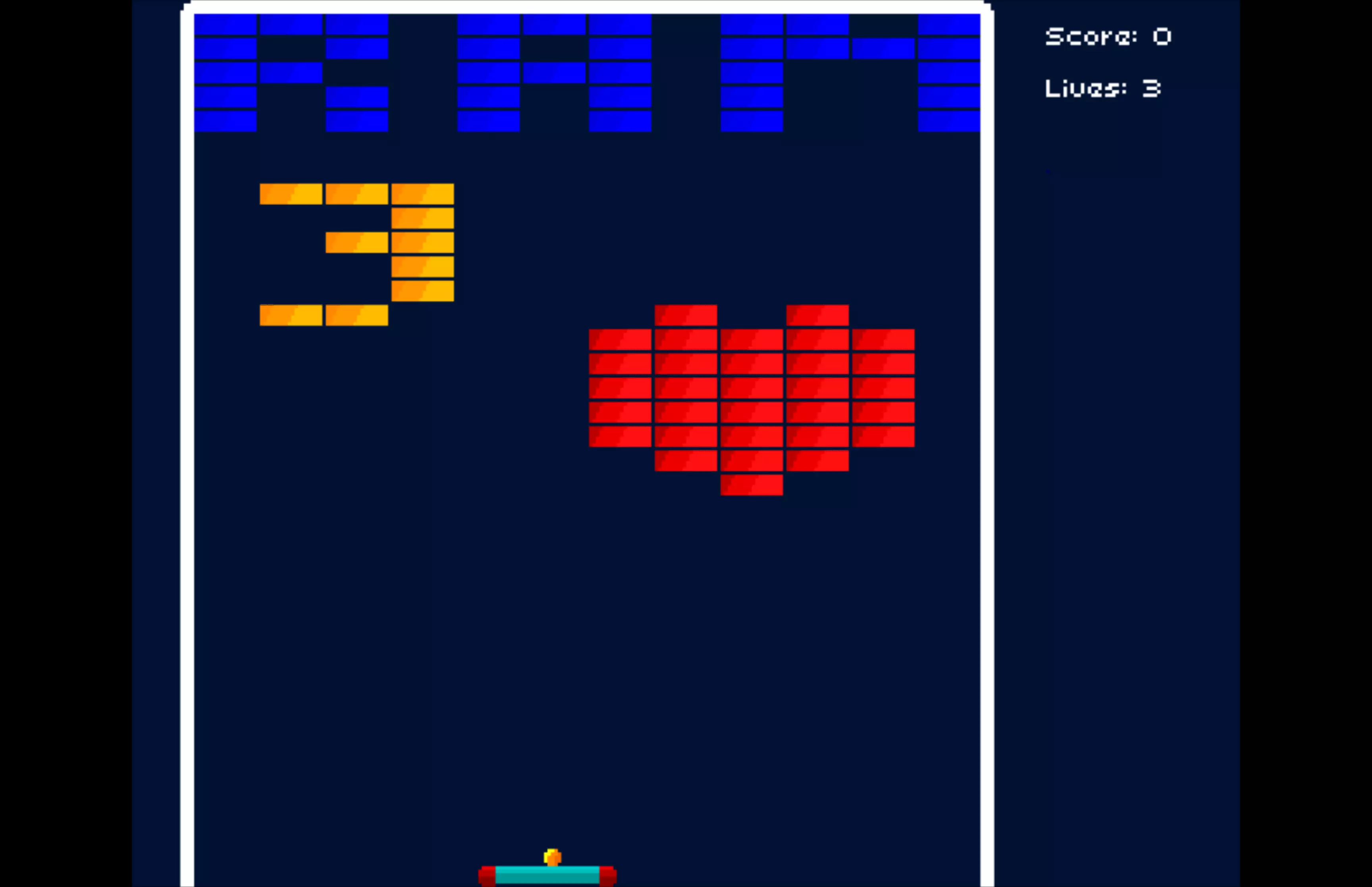 Arkanoid (2025) by Mirq