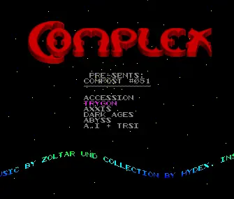 Compost 51 (1990) by Complex