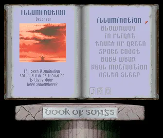 Book of Songs (1993) by Complex