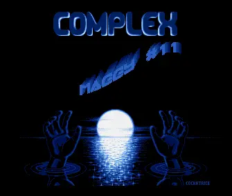 Maggy 11 Intro (1991) by Complex