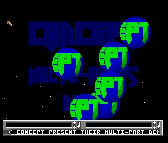 Multi-Parts (1989) by Concept