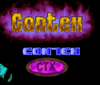 Divine Intervention (1990) by Contex