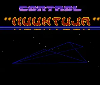 Muuntuja (1991) by Control