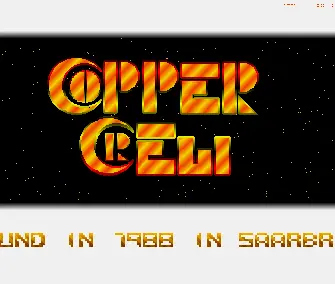 First Intro (1987) by Copper Crew