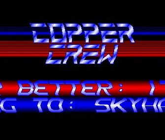 Party Time (1987) by Copper Crew