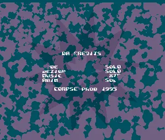 Animation Rulez (1994) by Corpse
