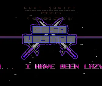 Fallos Demo (1990) by Cosa Nostra