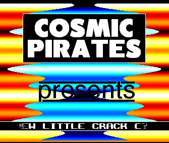 Crack Intro by Cosmic Pirates