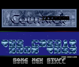 Some New Stuff (1989) by Countach