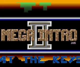 Mega Intro 2 (1991) by Crack