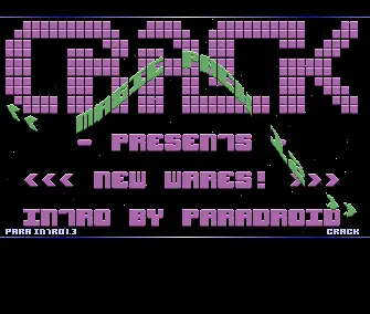 Magic Pack 012 Intro (1990) by Crack