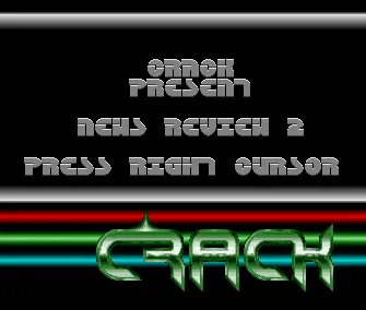 News Review 02 (1991) by Crack
