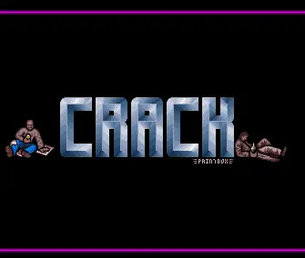 Dentro (1991) by Crack