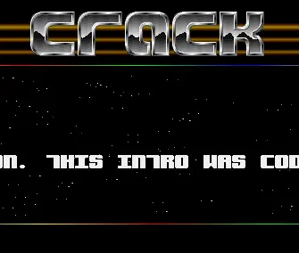Revolution Intro (1990) by Crack