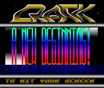 A New Beginning (1989) by Crack