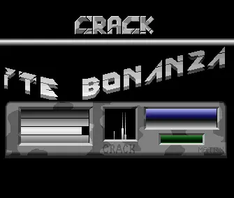 Byte Bonanza (1990) by Crack