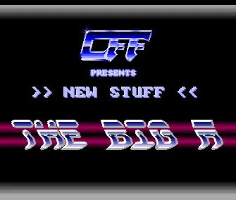 New Stuff (1987) by Crack Force Five