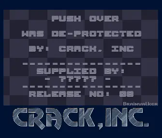 Push Over (1992) by Crack Inc