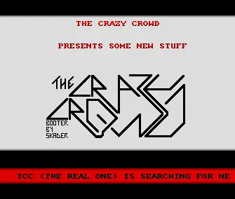 Some New Stuff (1988) by Crazy Crowd, The