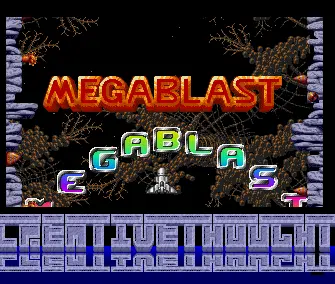 Megablast (1988) by Creative Thought