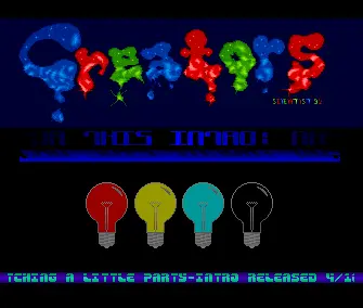 Party Intro (1992) by Creators