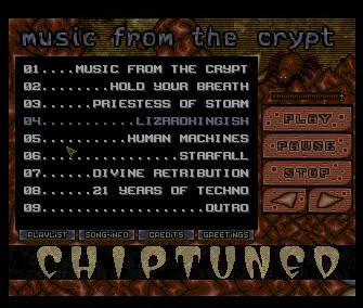 Music from the Crypt (2003) by Creators