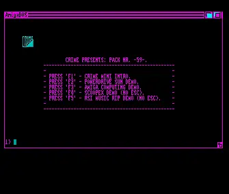 Hot Stuff 59 (1988) by Crime
