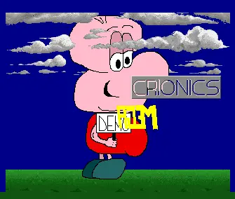 Megademo (1990) by Crionics