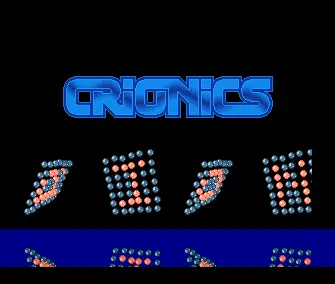 Why Not Make Balls (1989) by Crionics