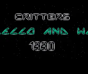 New Year Demo (1989) by Critters