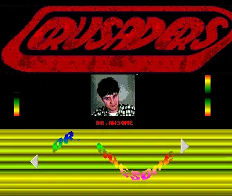 Portraits (1989) by Crusaders