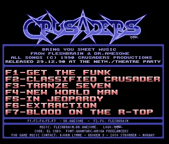 Sweet Music (1990) by Crusaders